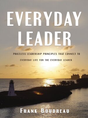cover image of Everyday Leader